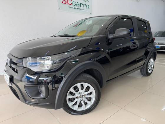 FIAT MOBI 1.0 EVO FLEX LIKE. MANUAL FIAT MOBI 1.0 EVO FLEX LIKE. MANUAL